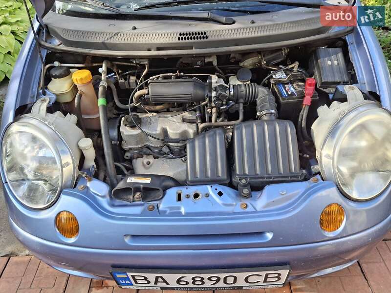 Хетчбек Daewoo Matiz 2008 в Світловодську фото 10 Хетчбек Daewoo Matiz 2008 в Світловодську