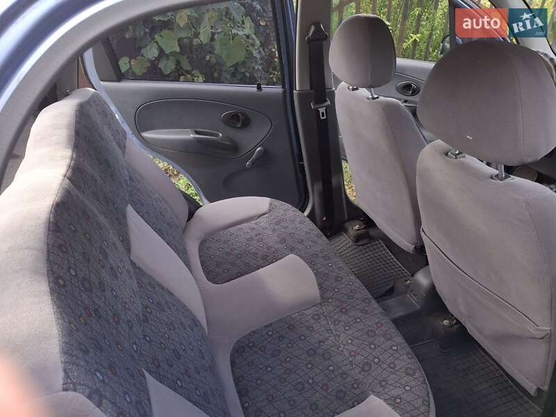 Хетчбек Daewoo Matiz 2008 в Світловодську фото 13 Хетчбек Daewoo Matiz 2008 в Світловодську