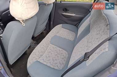 Хэтчбек Daewoo Matiz 2006 в 