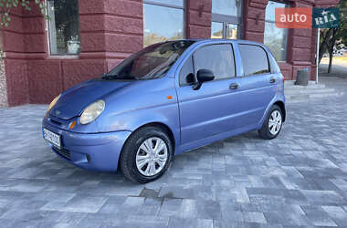 Хэтчбек Daewoo Matiz 2008 в 