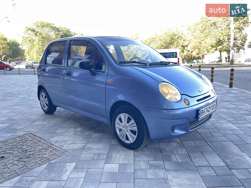 Хетчбек Daewoo Matiz 2008 в Одесі