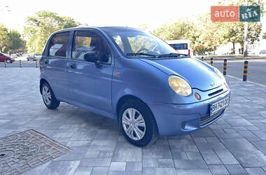 Хэтчбек Daewoo Matiz 2008 в 