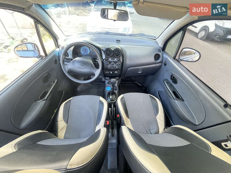 Хетчбек Daewoo Matiz 2008 в Одесі