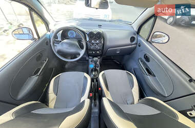 Хэтчбек Daewoo Matiz 2008 в 