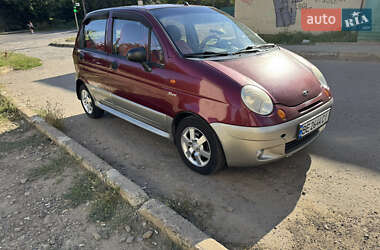 Хэтчбек Daewoo Matiz 2007 в Черновцах