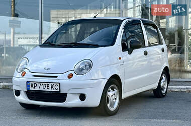 Хэтчбек Daewoo Matiz 2012 в Запорожье