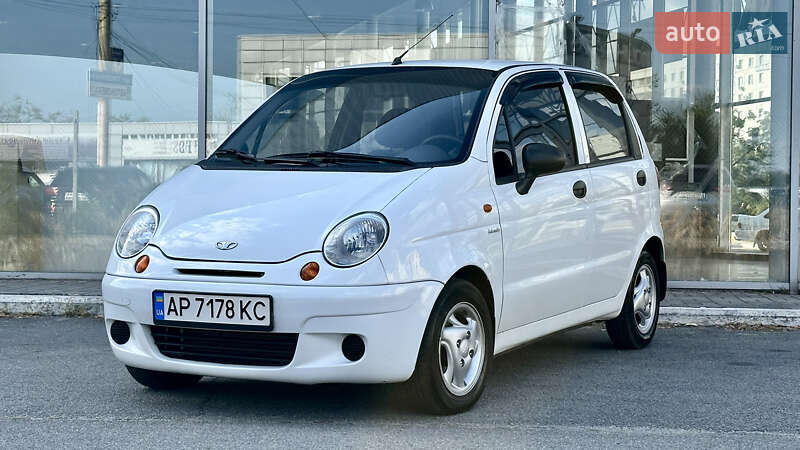 Хетчбек Daewoo Matiz 2012 в 
