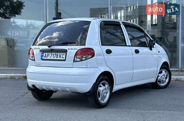 Хетчбек Daewoo Matiz 2012 в 