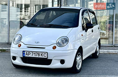 Хетчбек Daewoo Matiz 2012 в 