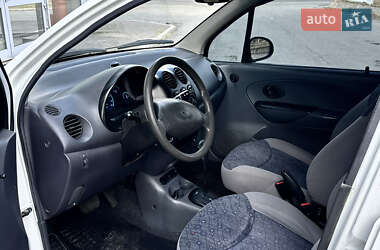 Хетчбек Daewoo Matiz 2012 в 