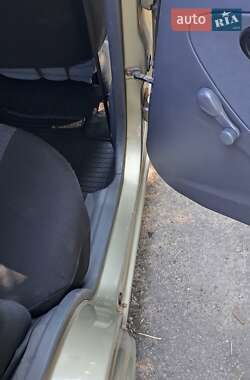 Хэтчбек Daewoo Matiz 2006 в 