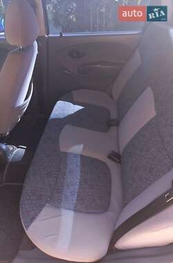 Хэтчбек Daewoo Matiz 2008 в 