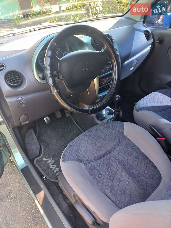 Хэтчбек Daewoo Matiz 2008 в Староконстантинове фото 8 Хэтчбек Daewoo Matiz 2008 в Староконстантинове