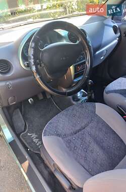 Хэтчбек Daewoo Matiz 2008 в 