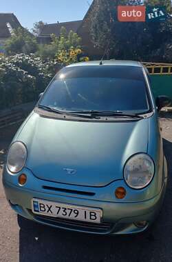 Хэтчбек Daewoo Matiz 2008 в Староконстантинове