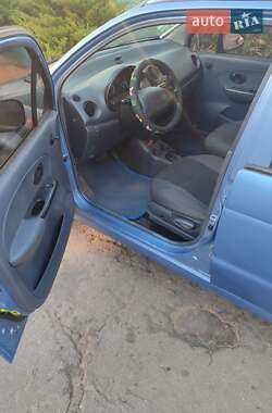 Хэтчбек Daewoo Matiz 2008 в 