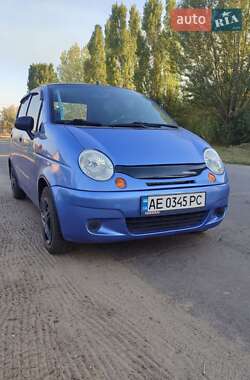 Хэтчбек Daewoo Matiz 2008 в 