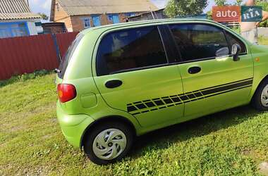 Хэтчбек Daewoo Matiz 2007 в 