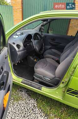 Хэтчбек Daewoo Matiz 2007 в 
