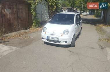 Хэтчбек Daewoo Matiz 2008 в Одессе