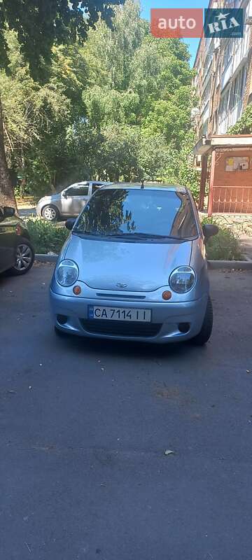 Хэтчбек Daewoo Matiz 2007 в Умани