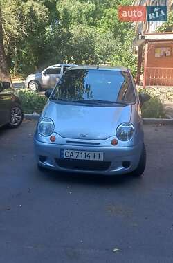 Хэтчбек Daewoo Matiz 2007 в 