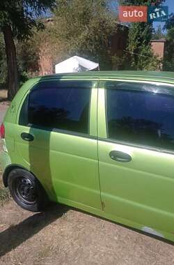 Хэтчбек Daewoo Matiz 2007 в 