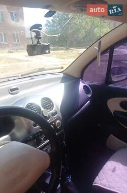 Хэтчбек Daewoo Matiz 2007 в 