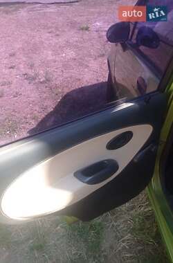 Хэтчбек Daewoo Matiz 2007 в 