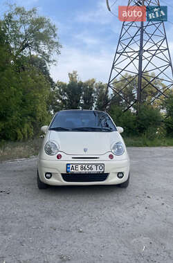 Хетчбек Daewoo Matiz 2011 в Дніпрі