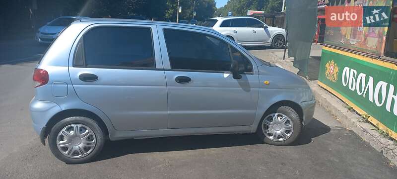 Daewoo Matiz 2007
