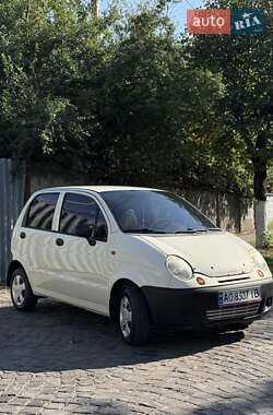Хэтчбек Daewoo Matiz 2011 в Ужгороде