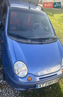 Хэтчбек Daewoo Matiz 2007 в 
