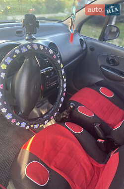 Хэтчбек Daewoo Matiz 2007 в 