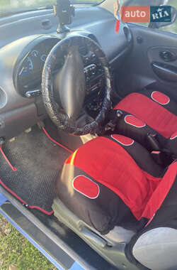Хэтчбек Daewoo Matiz 2007 в 
