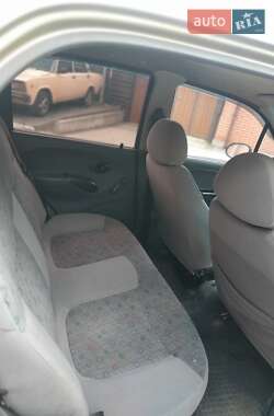 Хэтчбек Daewoo Matiz 2007 в 