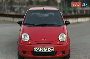 Хэтчбек Daewoo Matiz 2010 в 