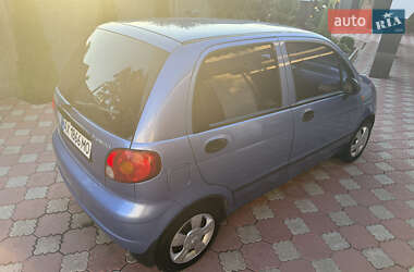 Хетчбек Daewoo Matiz 2006 в 