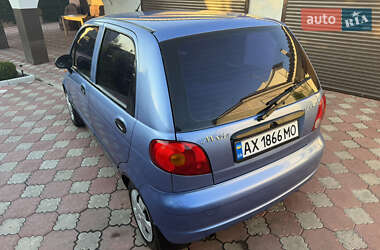 Хетчбек Daewoo Matiz 2006 в 