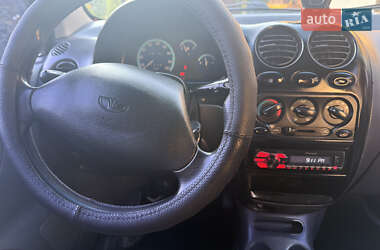 Хетчбек Daewoo Matiz 2006 в 