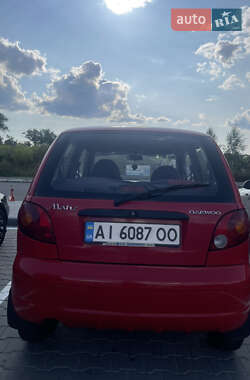 Хэтчбек Daewoo Matiz 2010 в 