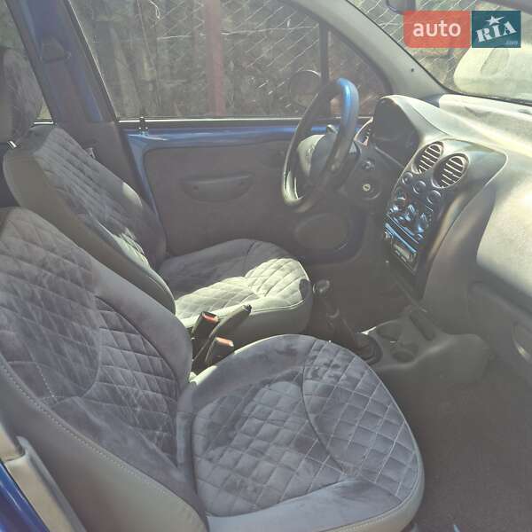 Хэтчбек Daewoo Matiz 2006 в Одессе