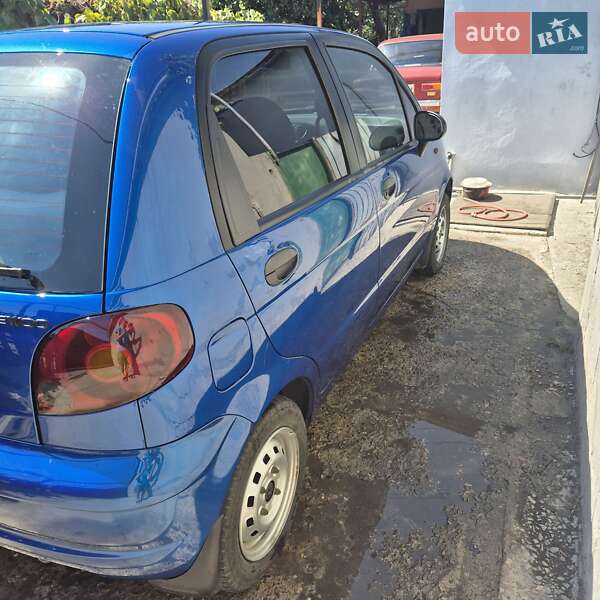 Хэтчбек Daewoo Matiz 2006 в Одессе
