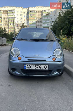 Хетчбек Daewoo Matiz 2011 в Харкові