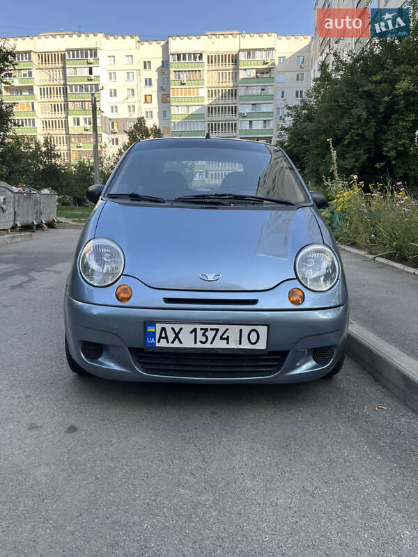 Daewoo Matiz 2011