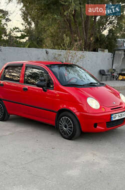 Хетчбек Daewoo Matiz 2007 в Запоріжжі