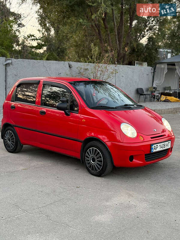 Хетчбек Daewoo Matiz 2007 в 