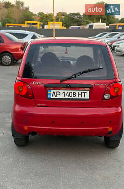 Хетчбек Daewoo Matiz 2007 в 