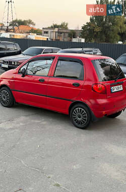 Хетчбек Daewoo Matiz 2007 в 