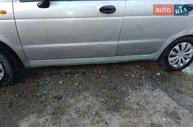 Хэтчбек Daewoo Matiz 2001 в 